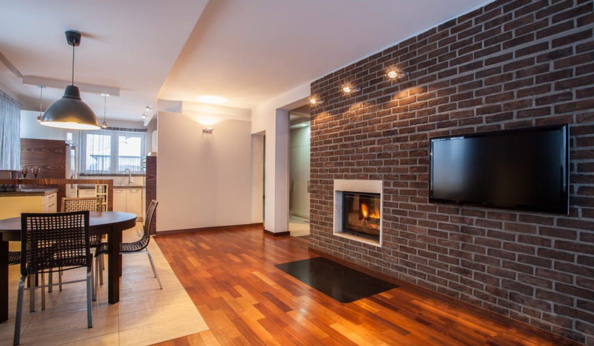 Cosy brick wall designs for your house | Housing News