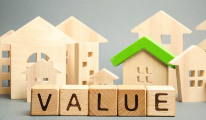 How to calculate the market value of your house?