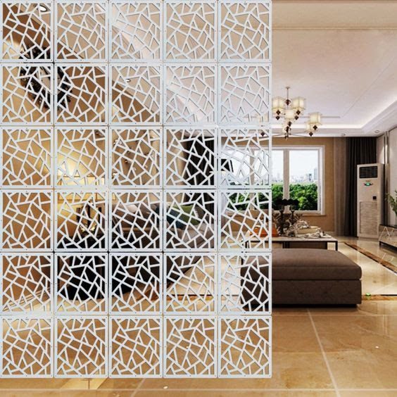 Modern jali designs 5 unique materials that can be used Housing News