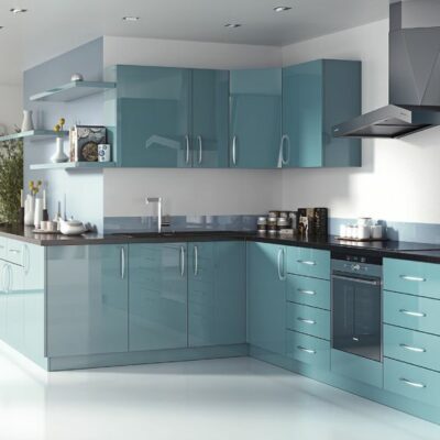 Kitchen Colour Combination: Ideas for Furniture, Cupboard and More