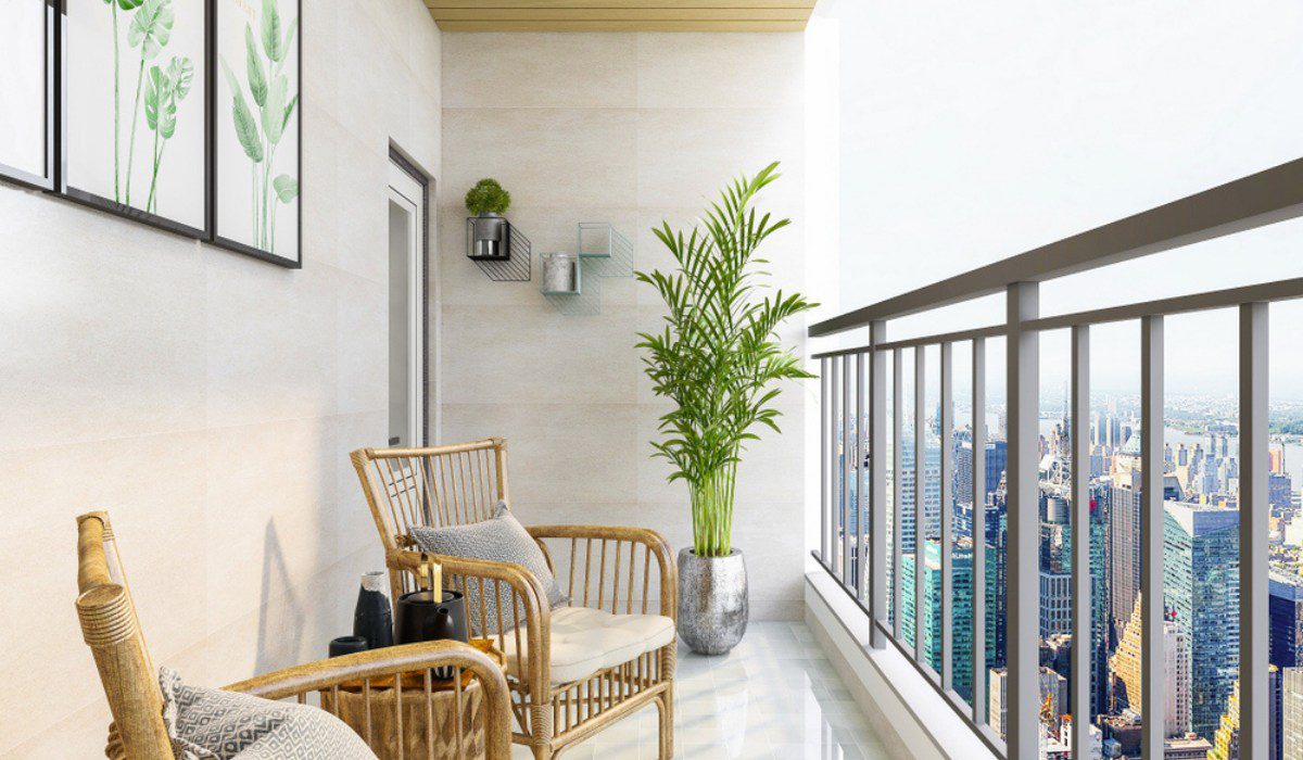 Apartment Balcony Ideas to Make The Most of Your Small Space