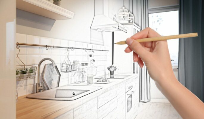 Types of kitchen: 6 popular layouts for your dream kitchen