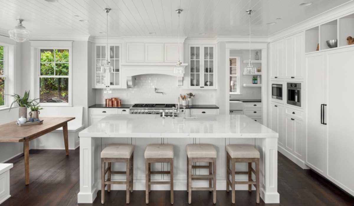 30 Luxury Kitchens, Sophisticated Kitchen Designs