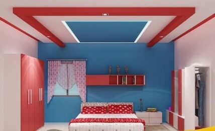 15 POP Colour Combinations you Can Apply in Bedrooms | Housing News