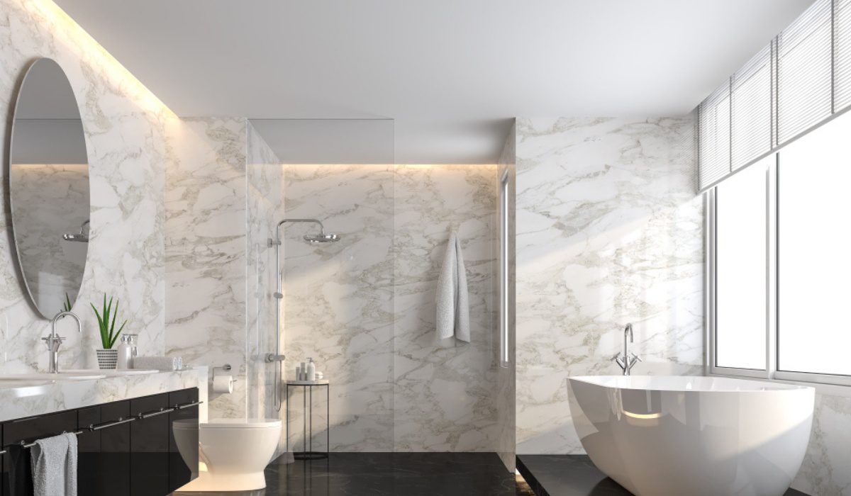 15 most fascinating Italian bathroom designs for you | Housing News