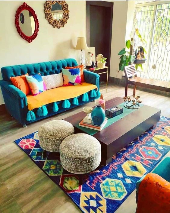 Indian House Interior Design Ideas For Modern Homes In India   Inspiring Indian House Interior Design Ideas Home Decor Ideas For Modern Homes In India 02 