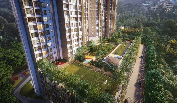 Kalpataru Elitus: Utopian residential project on LBS Road offering an upgraded lifestyle