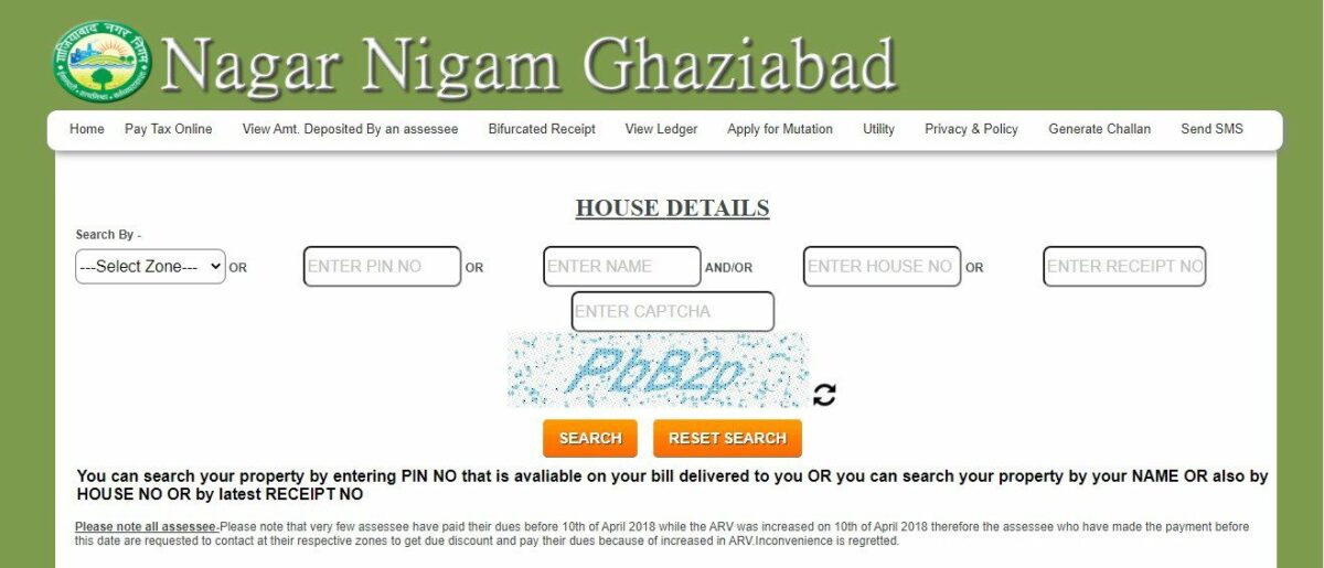 Nagar Nigam Ghaziabad House Tax All You Need To Know