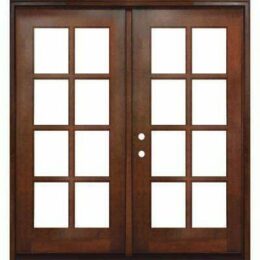 2025 में आपके घर के लिए 29 बेहतरीन मॉडर्न जालीदार दरवाजे के डिजाइन आइडिया