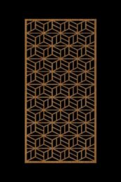 2025 में आपके घर के लिए 29 बेहतरीन मॉडर्न जालीदार दरवाजे के डिजाइन आइडिया