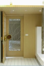 2025 में आपके घर के लिए 29 बेहतरीन मॉडर्न जालीदार दरवाजे के डिजाइन आइडिया