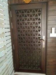 Modern jali door design ideas for your home in 2023