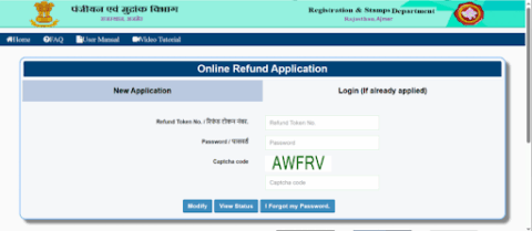 What is stamp duty and registration charges in Rajasthan in 2025 