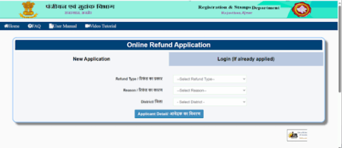 What is stamp duty and registration charges in Rajasthan in 2025 