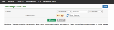 How to check Pahani or Adangal on Maa Bhoomi Telangana