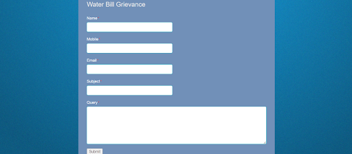 How to pay the Gurugram Water Bill online? 