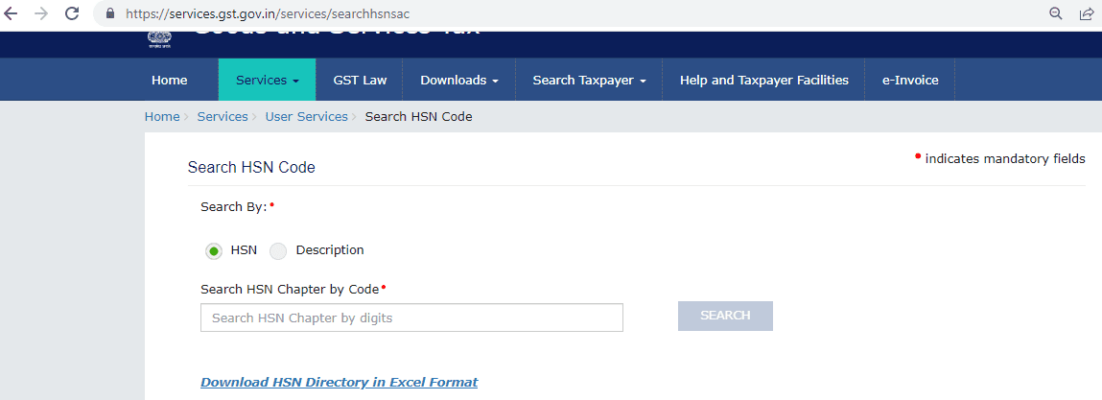 HSN Full Form: Know all about GST HSN code search in 2023