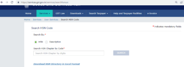 HSN Full Form: Know all about GST HSN code search in 2023