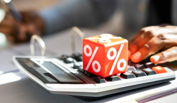 Simple interest calculator: Formula and calculation