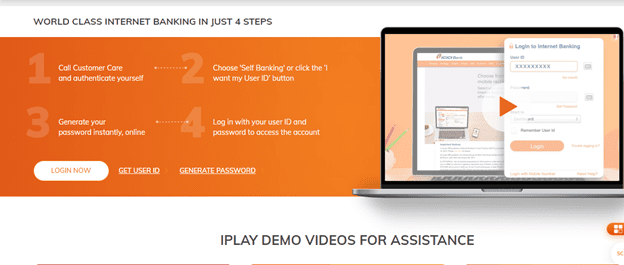 How to get ICICI user ID without account number