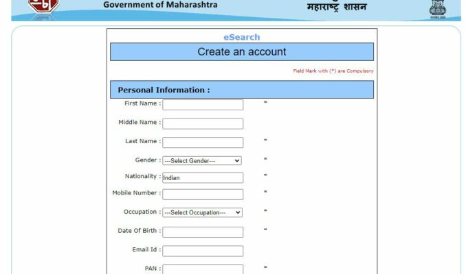 IGR Maharashtra: Registration, stamp duty charges