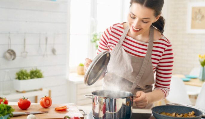 5 simple ways to remove Vastu dosh from your kitchen