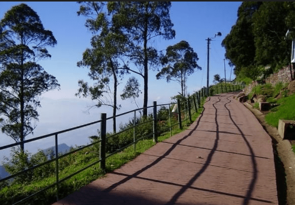 visit place of kodaikanal