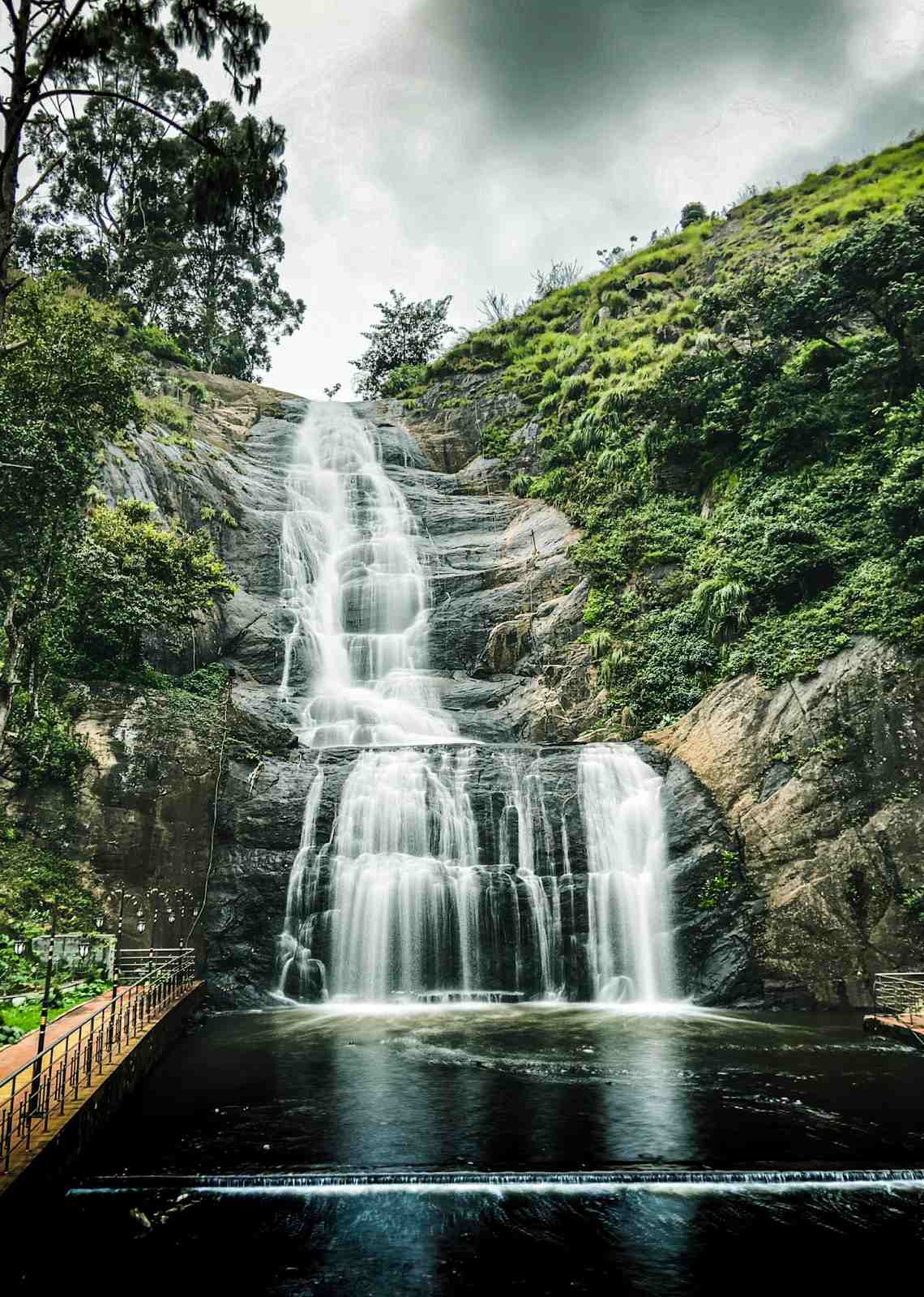 kodaikanal nearest tourist