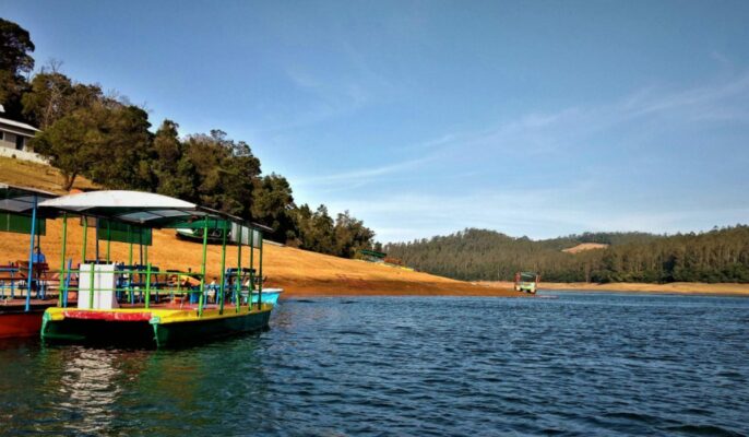 Top Ooty tourist sightseeing places and things to do