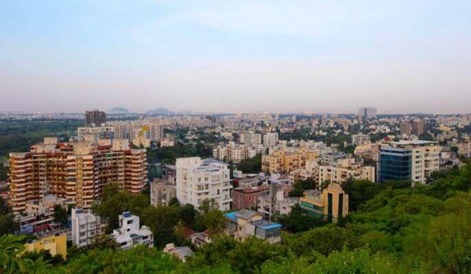 Pune city