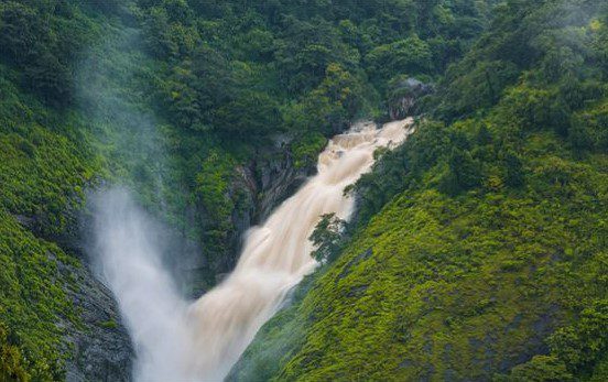 Attukad waterfalls