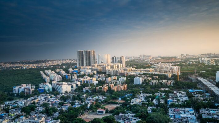 Hyderabad property sales grow at the sharpest pace in the June quarter, pipping Bengaluru and Chennai