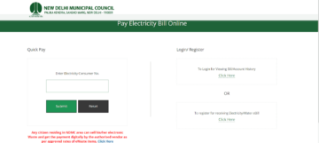 Pay NDMC electricity bill online: Documents required for new connection