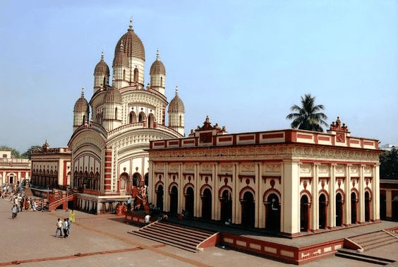 Best tourist places of West Bengal