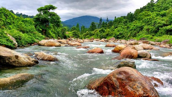 पश्चिम बंगालमधील सर्वोत्तम पर्यटन स्थळे