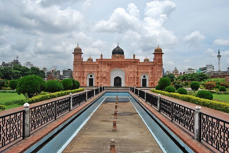 bangladesh tourist place name