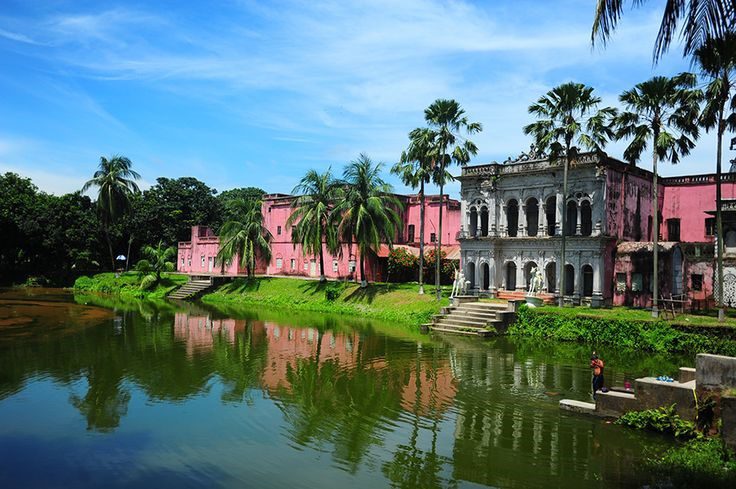 some tourist places in bangladesh