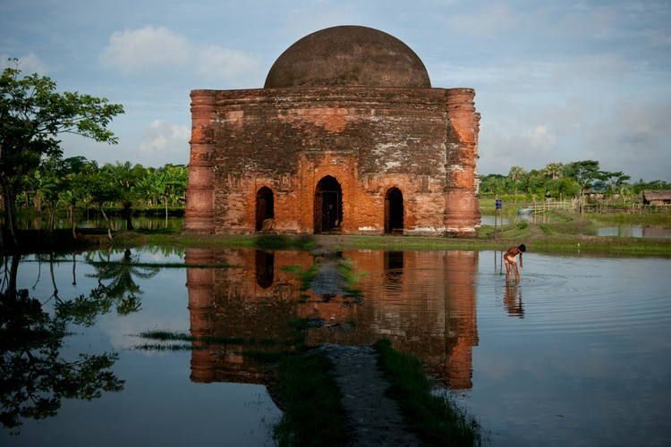 some tourist places in bangladesh