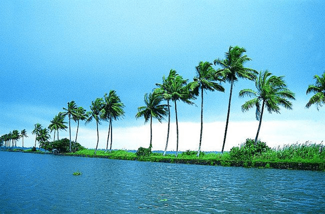 alleppey near tourist places