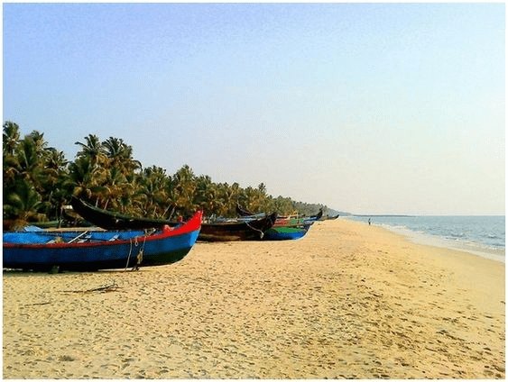 alleppey near tourist places