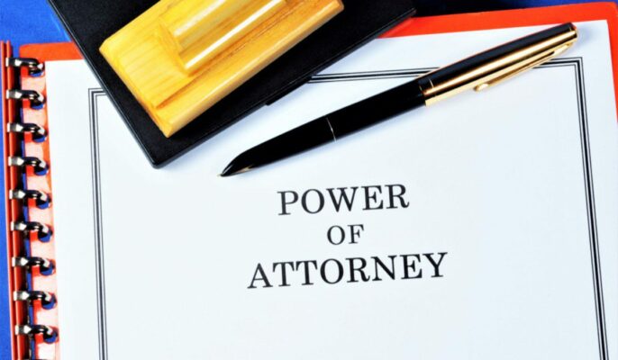 How to cancel power of attorney?
