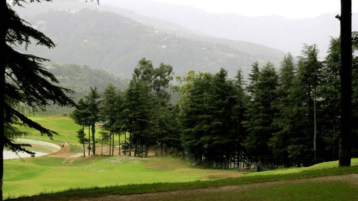 tourist places in himachal near chandigarh