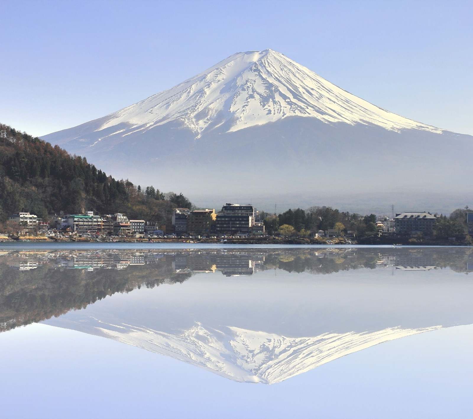 Top 15 places to visit in Japan 