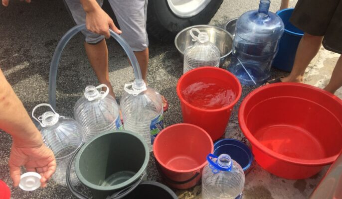 Water supply to be affected in several areas of Delhi on Sep 13, 14