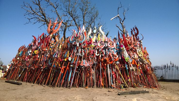 ಪಚ್ಮರ್ಹಿಯಲ್ಲಿ ಭೇಟಿ ನೀಡಲು 13 ಸ್ಥಳಗಳು