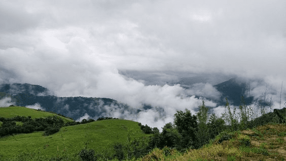 Amazing places to visit in Cherrapunji