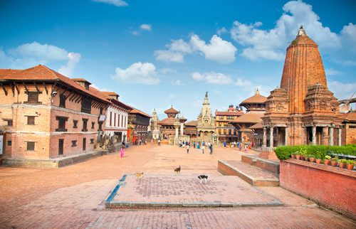 Places to visit in Nepal