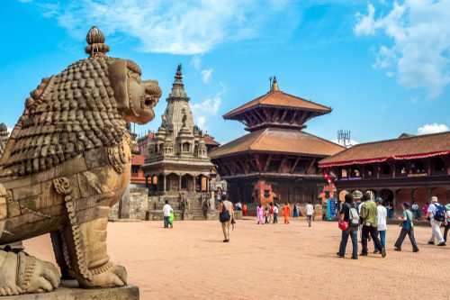 Places to visit in Nepal