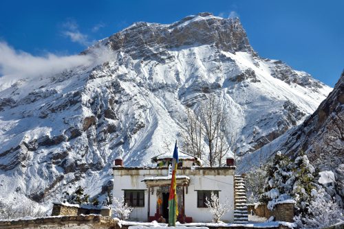 Places to visit in Nepal