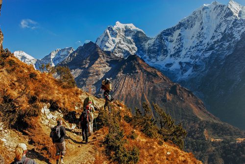 Places to visit in Nepal